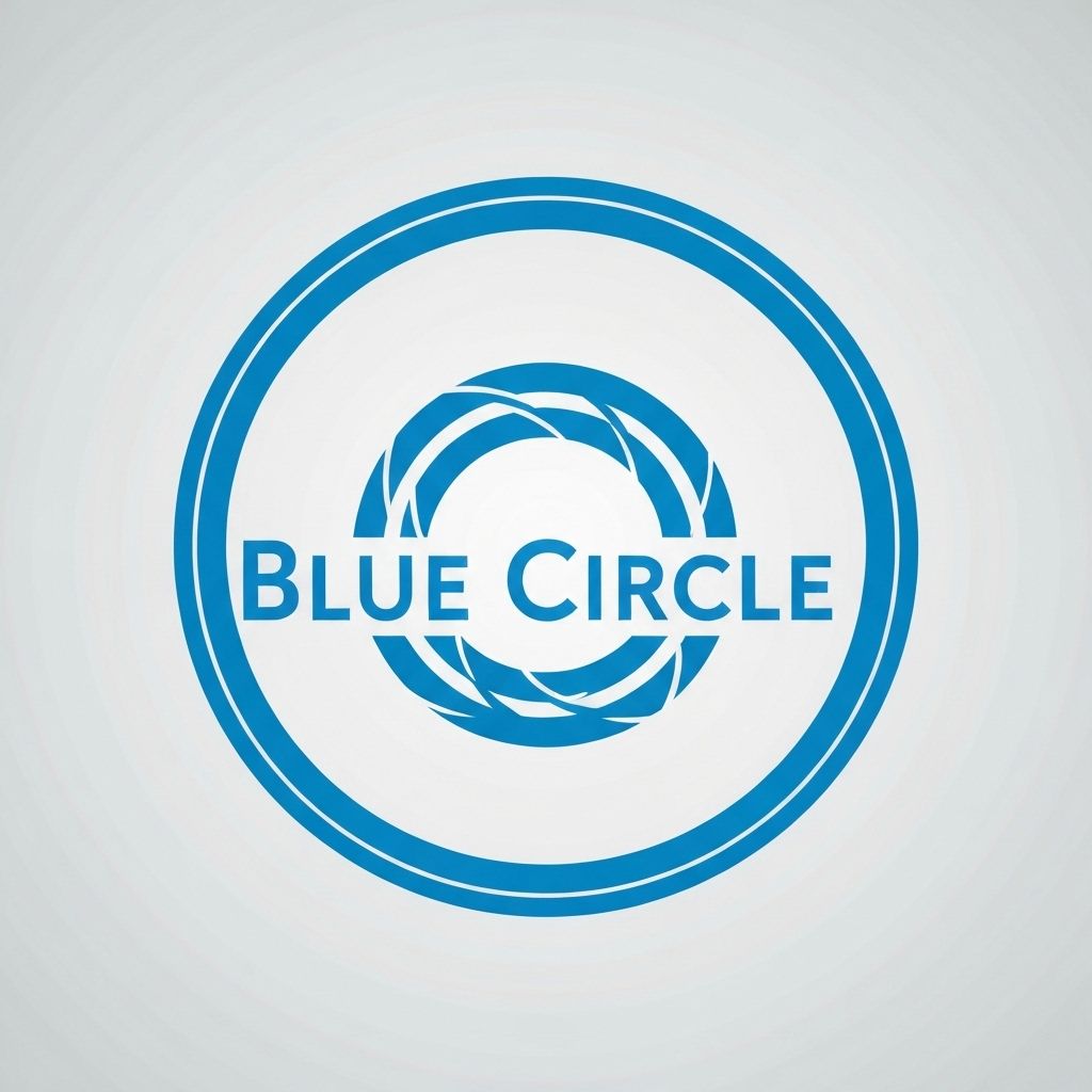Blue Circle