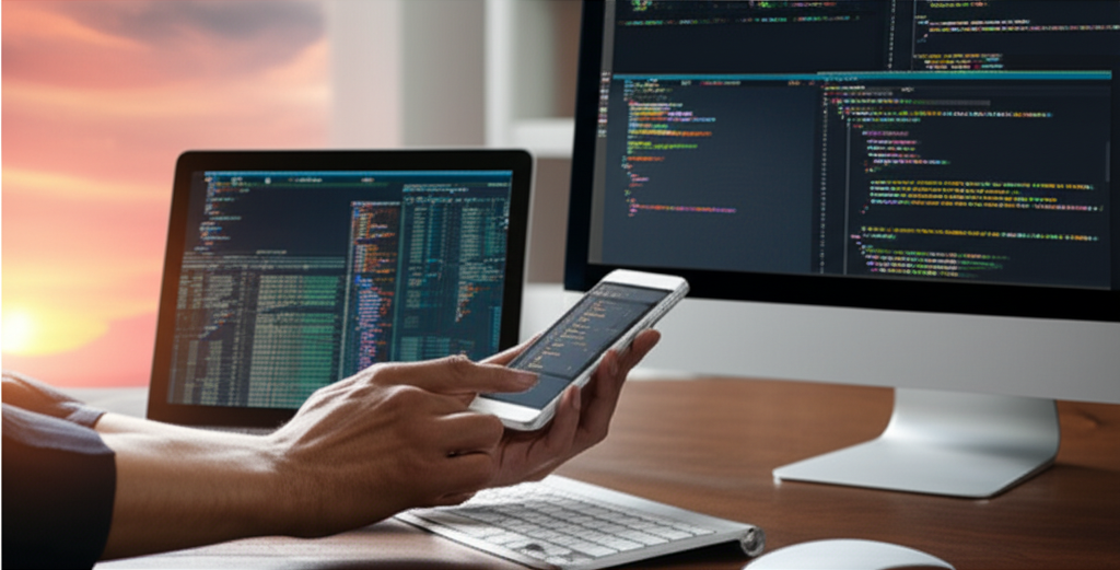 Web & Mobile Apps
